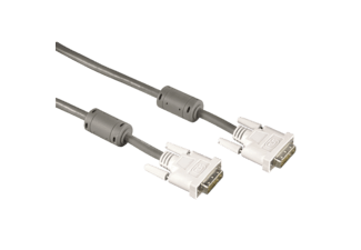 Hama DVI Single Link Kabel 1.8m 3***