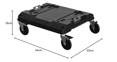 Stanley FMST1-71972 FatMax™ Pro-Stack Wagen - FMST1-71972 - thumbnail