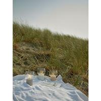 Rig-Tig Hygge Windlicht wit 16 cm - thumbnail