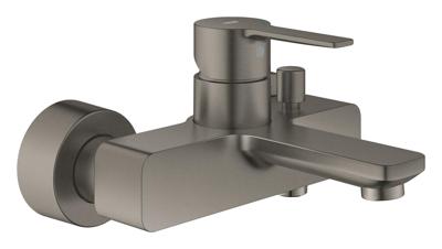 Badmengkraan GROHE Lineare New Hard Graphite Geborsteld