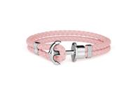 Armband Paul Hewitt PH-PH-L-S-A Roze Afmeting 19,5 cm - thumbnail