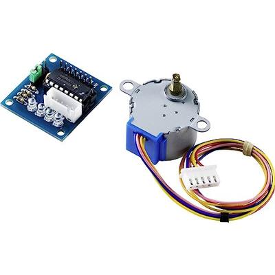 TRU COMPONENTS Stappenmotorbesturingsmodule TC-9927128 Stappenmotor 1 stuk(s)