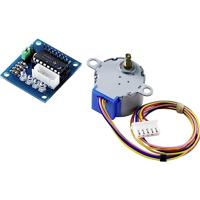 TRU COMPONENTS Stappenmotorbesturingsmodule TC-9927128 Stappenmotor 1 stuk(s) - thumbnail