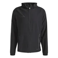 Adidas Tiro Competition Tech Trainingspak Heren Zwart - Maat S - Kleur: Zwart | Soccerfanshop - thumbnail