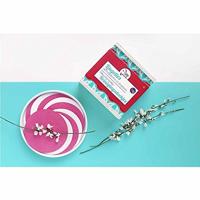 Lamazuna Make-up verwijder pads - wasbaar 10st in box - thumbnail