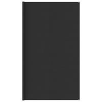 VidaXL Tenttapijt 400x400 cm antracietkleurig - thumbnail