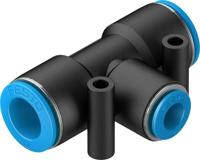 Festo t-insteekkoppeling qst-12-8 - thumbnail