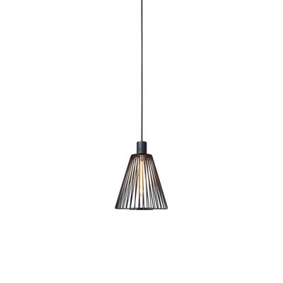 Wever Ducre Wiro Cone 1.0 Hanglamp - Zwart