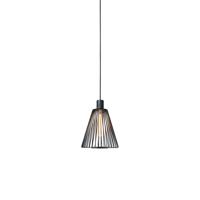 Wever Ducre Wiro Cone 1.0 Hanglamp - Zwart - thumbnail