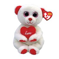 Ty Beanie babies bellies desi bear, 15cm - thumbnail