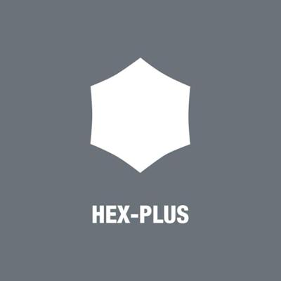 Wera 950 PKL/9 BM N SB Stifsleutelset, metrisch, BlackLaser, 9-delig - 1 stuk(s) - 05073596001