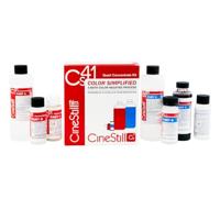 Cinestill CS41 Color Simplified Quart Kit - thumbnail