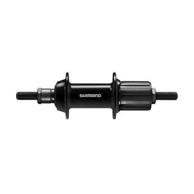 Shimano Achternaaf cassette | cues 300 | velgrem 36g | zwart