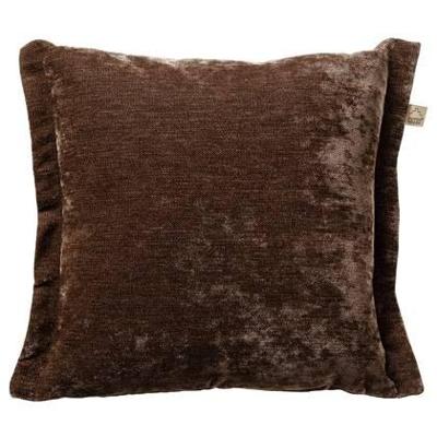 Dutch Decor kussenhoes LEWIS - 45x45 cm Chocolate Martini