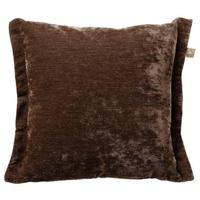 Dutch Decor kussenhoes LEWIS - 45x45 cm Chocolate Martini - thumbnail