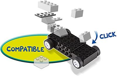 Revell Pluche auto met terugtrekmotor Personenauto (model)