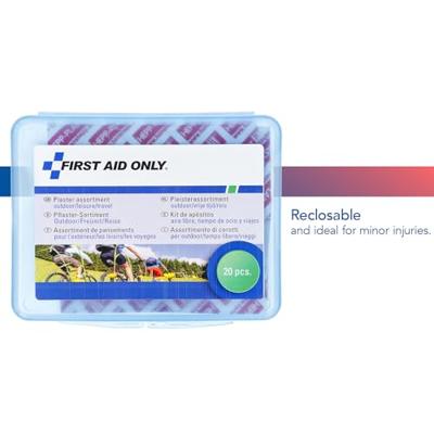 Westcott AC-P10024 Pleisters First Aid Only Outdoor/reizen Westcott AC-P10024 Pleisters First Aid Only Outdoor/reizen