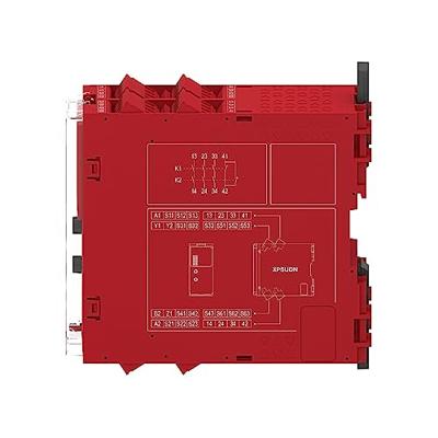 Schneider Electric XPSUDN33AP Veiligheidsrelais 3x NO, 1x NC (b x h x d) 45 x 100 x 120 mm LED-weergave 1 stuk(s)