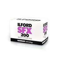 Ilford SFX Infrarood 200 135-36 - thumbnail