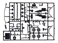 Italeri 3650 Ford Escort RS 1800 MK.II Lombard Auto (bouwpakket) 1:24 - thumbnail