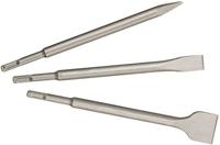 Metabo 628412000 Beitelset 3-delig SDS-Plus 1 stuk(s) - thumbnail