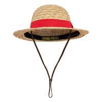 One Piece Straw Hat - thumbnail
