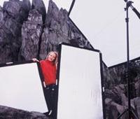 Manfrotto 811 Skylite frame small 110x110cm - thumbnail