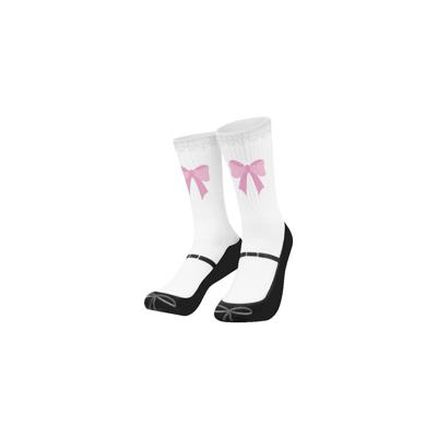Paperdreams Silly socks - Ballerina