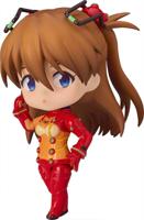 Neon Genesis Evangelion: 2.0 You Can (Not) Advance Nendoroid Action Figure Shikinami Asuka Langley: Test Suit Ver. 10 cm - thumbnail