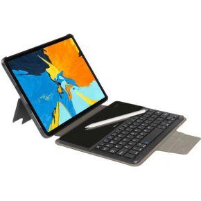 Gecko Covers - Toetsenbord en foliobehuizing - draadloos - Bluetooth 5.0 - QWERTY - zwart toetsenbord, zwart behuizing - voor Apple 11-inch iPad Pro (2e generatie) Gecko Covers - Toetsenbord en foliobehuizing - draadloos - Bluetooth 5.0 - QWERTY - zwart toetsenbord, zwart behuizing - voor Apple 11-inch iPad Pro (2e generatie)