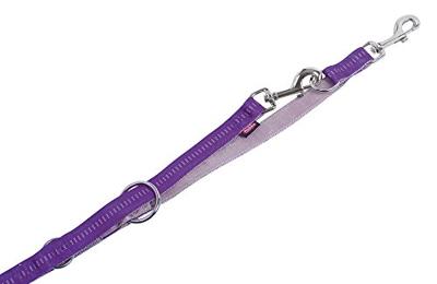 Nobby Leiband Soft Grip, paars L: 200 cm, B: 15 mm, 1 stuk
