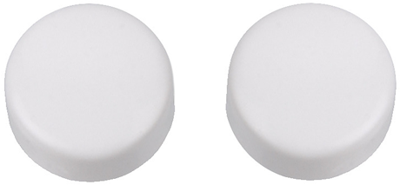 Cornat afdekkap voor bodemschroef (2st) wi - t364800