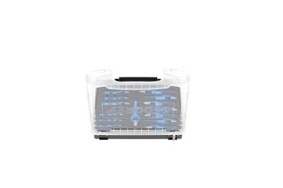 Gedore Holpijpset 2-22 Mm In I-Boxx 72® (1101 570500) - 2963469 - thumbnail