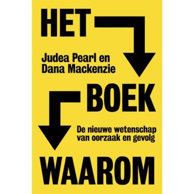 Het boek waarom (Paperback)