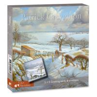 Patrick Creyghton Kerstkaarten 2x 5 Stuks - thumbnail