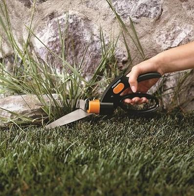 Fiskars 1000589 GS42 Graskantenschaar 320 mm Bypass - thumbnail