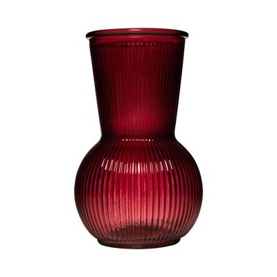 Tilly Buikvaas rood Ø11xh18cm