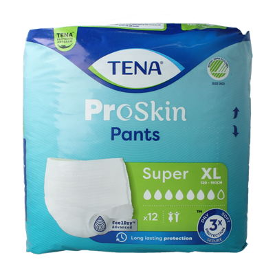 Proskin pants super XL 12 Stuks Proskin pants super XL 12 Stuks