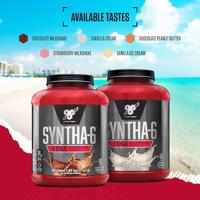 BSN Syntha-6 Edge Vanilla Ice Cream (1780 g) - thumbnail