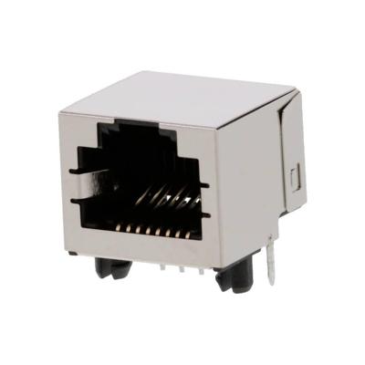 Molex Molex MOL DataCom & Specialty 438600025 Bus Aantal polen (sensoren) 8P8C Zwart 1 stuk(s)