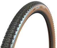 Maxxis rambler dual exo tr tanwall 28" folding tyre - thumbnail