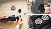 BOSCH Serie 6 MFWS650B Vleesmolen - 500 W - 3,5 kg/min - 3 Hakroosters - Zwart - thumbnail