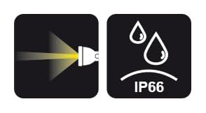 Beta 1833XS/2 ??LED-inspectiezaklamp | gemaakt van stevig geanodiseerd aluminium - 018330001 018330001 - thumbnail