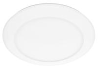 Plafondlamp Philips Cinnabar Ø 25 cm Wit Plastic 6 W (4000 K) - thumbnail