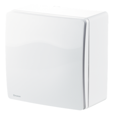 Badkamer Opbouwventilator Blauberg - Valeo-bp 35/60 - Ø 80mm - 63 M3/h - Aan/uit Badkamer Opbouwventilator Blauberg - Valeo-bp 35/60 - Ø 80mm - 63 M3/h - Aan/uit