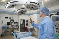 Fluke 971 Vochtigheids- en temperatuurmeter - thumbnail