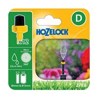 360 graden micro mistvernevellaar Hozelock - Hozelock - thumbnail