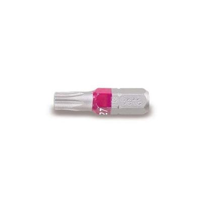 Beta Bits voor schroeven met Tamper Resistant Torx® profiel, gekleurd 860RTX 15 - 008600560