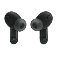 JBL Tune Beam 2, Wireless Noise Cancelling Bluetooth Earbuds met 48 uur afspeeltijd, IP54 Water- en Stofbestendig, Multi-Point Verbinding, In-Ear en Ergonomisch Design, in Ghost Zwart - thumbnail