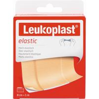 Leukoplast elastische pleister, 8 cm x 1 m - thumbnail